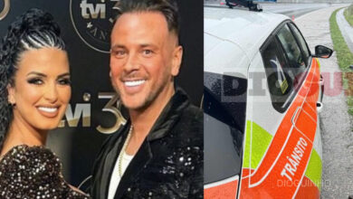 Irmã e cunhado de Fábio Pereira da Casa dos Segredos sofrem grave acidente (FOTOS/VÍDEO)