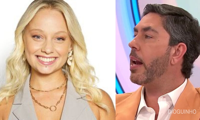 INês Vendeu-se por uma escapadinha!?