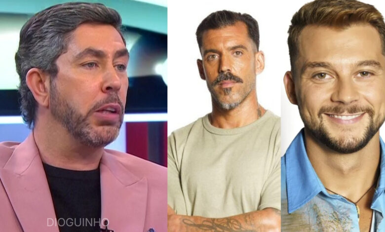 Adriano Silva Martins chama “birra de menino malcriado” a Dylan Fonte