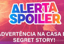 Advertência na Casa dos Segredos 9! Saiba tudo