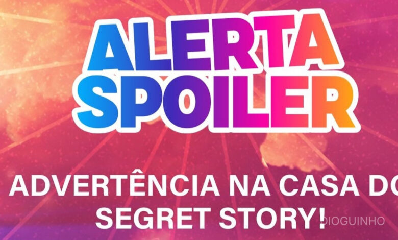 Advertência na Casa dos Segredos 9! Saiba tudo
