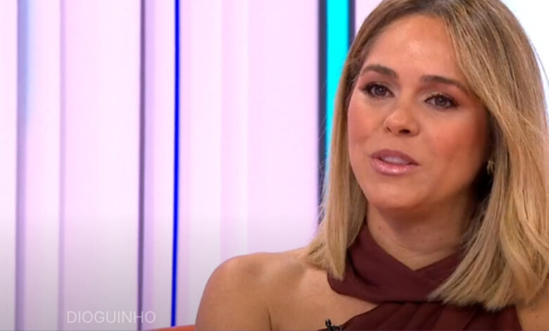 Alice Alves na TVI fala da separação e se poderá haver reconciliação