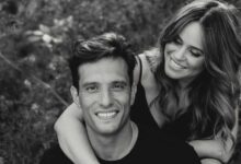 Alice Alves está separada do chef Carlos Afonso