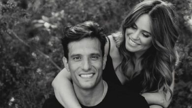 Alice Alves está separada do chef Carlos Afonso