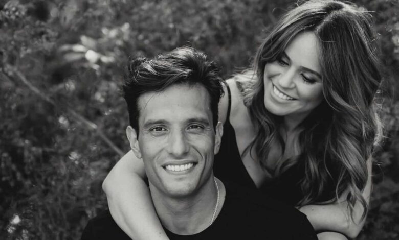 Alice Alves está separada do chef Carlos Afonso