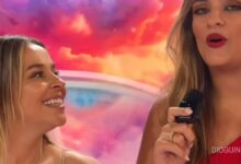 Ana Cristina reage à saída do Secret Story 9