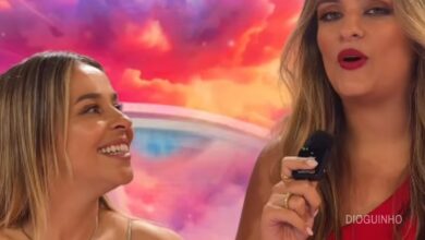 Ana Cristina reage à saída do Secret Story 9