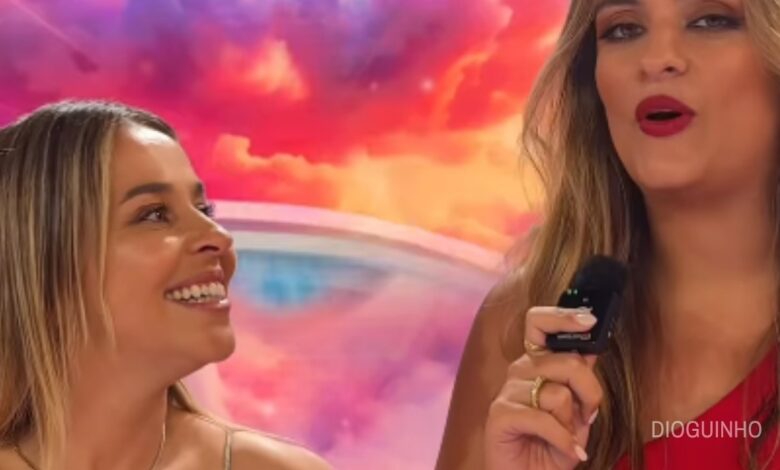 Ana Cristina reage à saída do Secret Story 9
