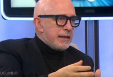 António Leal e Silva emociona se no Diário do Secret Story 9