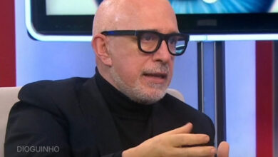 António Leal e Silva emociona se no Diário do Secret Story 9