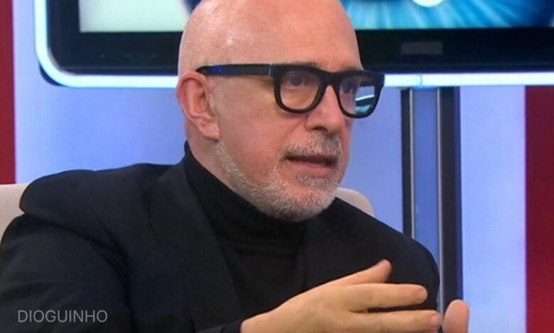 António Leal e Silva emociona se no Diário do Secret Story 9