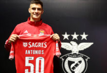 Renovação de António Silva parada: Vítor Pinto chocado com inércia do Benfica