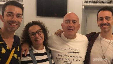 Joana Figueira: "José Raposo é o meu actor favorito" e não esquece Maria João Abreu