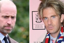 Ex-concorrente de reality show e colega de William, Prince of Wales e Catherine, Princess of Wales morre após queda do 7.º andar