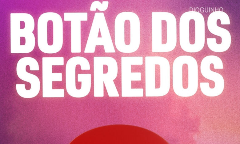 botão dos segredos na Gala