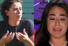 Liliana explode com Bruna e acusa, bullying à descarada na casa