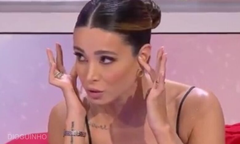 Bruna Gomes surpreendida com nova postura da concorrente: “Que banho de lavanda a Ana tomou?”