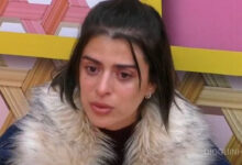 Casa dos Segredos. Bruna em lágrimas e revoltada com Pedro Jorge  "aquele artolas"