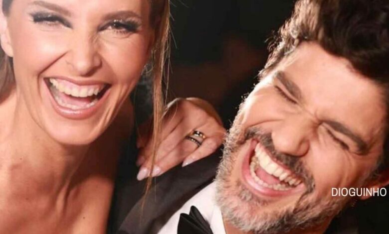 Bruno Cabrerizo regressa à TVI e fala da amizade com Cristina Ferreira, ela que agora tem namorado