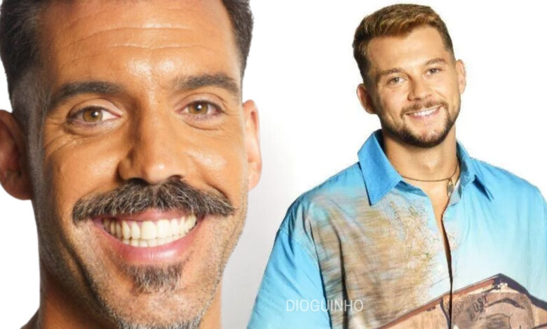 Dylan e Brnuo revoltados