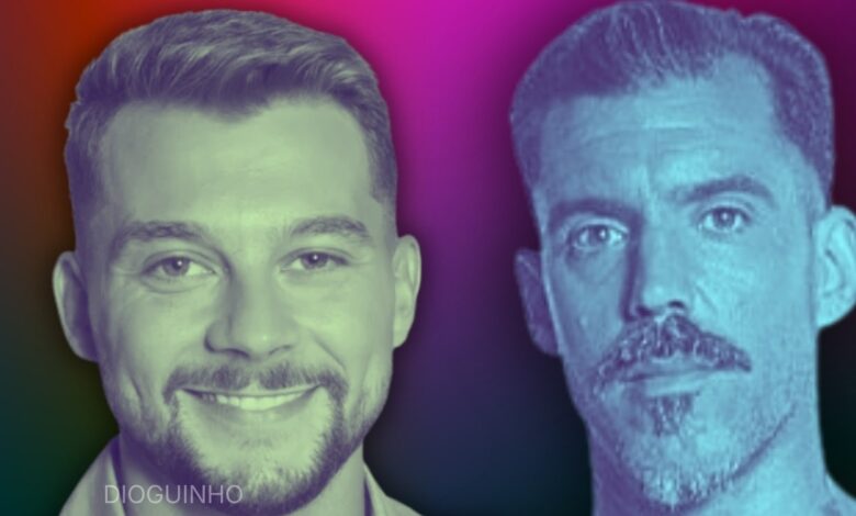 Dylan Fonte e Bruno Simão à beira da expulsão: “Sem vilões não há Jesus Cristo”