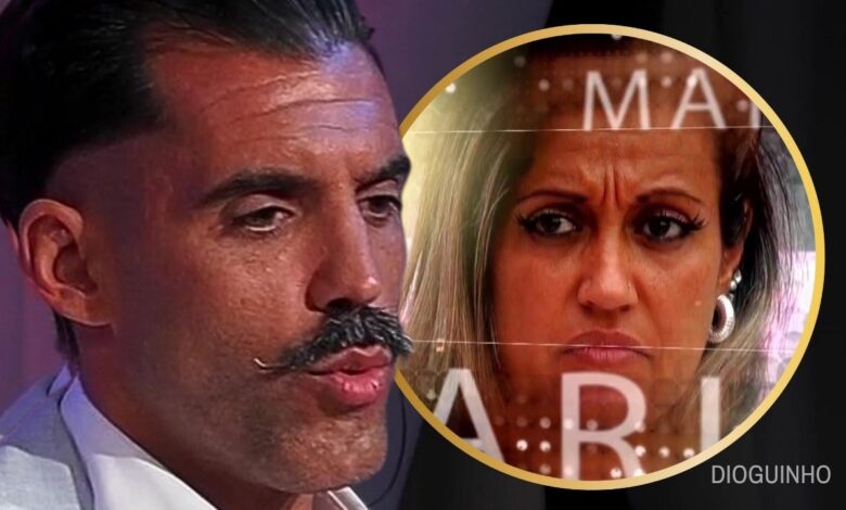Alerta Casa dos Segredos! Márcia Soares considera que a Marisa pode ter interesse no Bruno. Apresentador 'concorda'