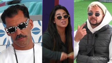 Dylan deixa aviso à Liliana: "Quando vires o que tenho lá fora, até te arrepias"