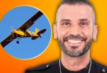 O avião de Bruno Savate para a Casa dos Segredos que já gerou o caos