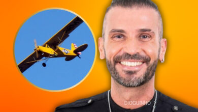O avião de Bruno Savate para a Casa dos Segredos que já gerou o caos
