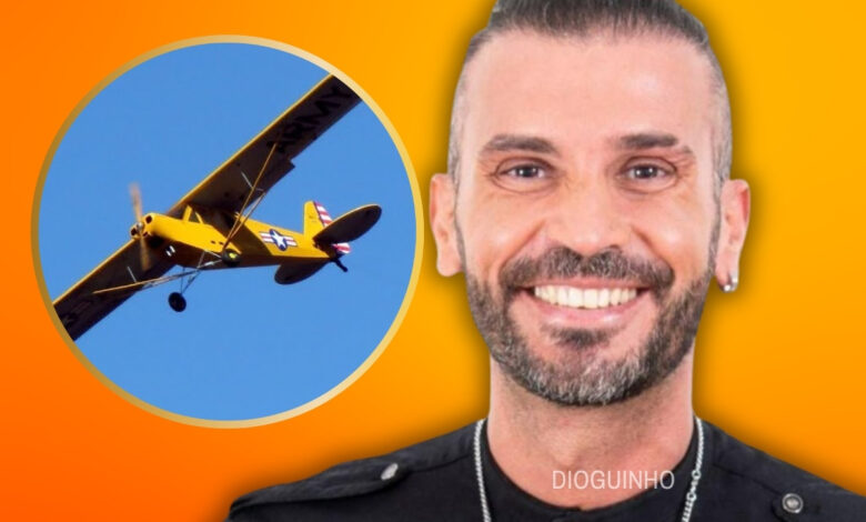 O avião de Bruno Savate para a Casa dos Segredos que já gerou o caos