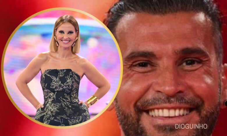 Bruno Savate não gostou e responde a Cristina Ferreira: "Não se torne a Cristina Trump"