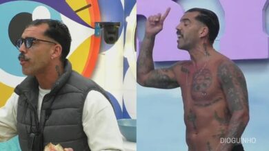 Tensão na Casa dos Segredos: ‘Bruno é perigoso’ e comentadores não poupam críticas! ‘Qualquer dia voa uma chapada’