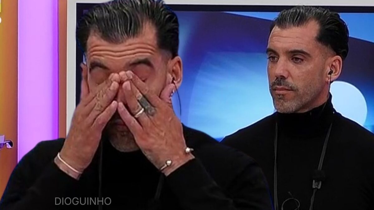 A mensagem de Bruno Simão na desistência do Secret Story 9