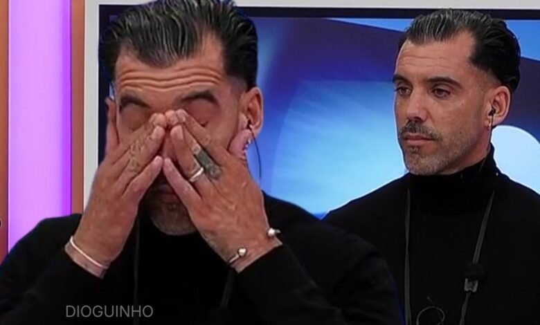 A mensagem de Bruno Simão na desistência do Secret Story 9