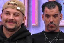 VOZ dá castigo a Dylan e Bruno Simão após tensão no Especial na TVI