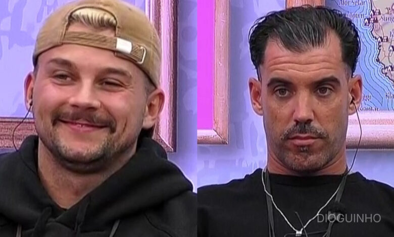 VOZ dá castigo a Dylan e Bruno Simão após tensão no Especial na TVI
