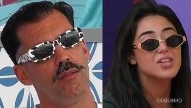 Bruno Simão humilha Liliana: "Valor mais baixo que a peseta. És fraca, oca, vazia":