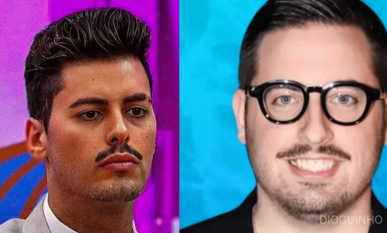 Cândido Pereira critica Leandro "O Leandro diz, não se escreve, e tem duas caras. É falso"