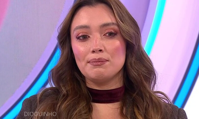 Carolina Braga esquece Diogo Bordin e volta para o ex e conta tudo na TVI