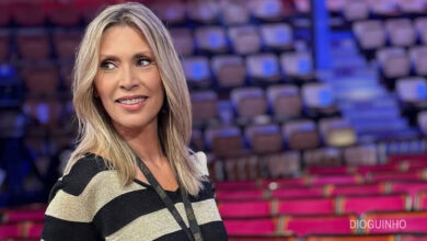 Clara de Sousa rende-se ao Pão por Deus que já se está a perder