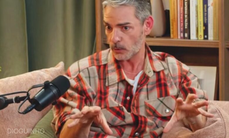 Cláudio Ramos quer reformar-se aos 55 anos: “O prazer de ser desconhecido é difícil de entender”