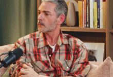 Cláudio Ramos assume que não faz nudismo por vergonha: “Sou muito envergonhado, as pessoas não acham”