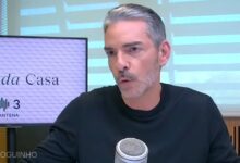 O colchão no meio do mar: A metáfora perfeita de Cláudio Ramos para explicar a solidão