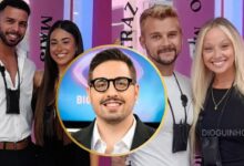 Cândido Pereira na TVI sem piedade: vê amor em Fábio e "vazio" em Inês e Dylan