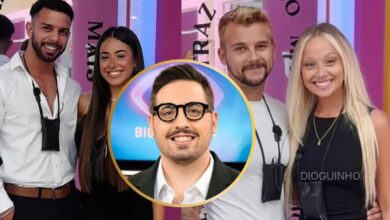 Cândido Pereira na TVI sem piedade: vê amor em Fábio e "vazio" em Inês e Dylan