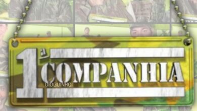 1ª Companhia Concorrentes: Foram estes os segundos recrutas