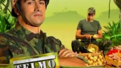 1ª Companhia Concorrentes: Foram estes os primeiros recrutas