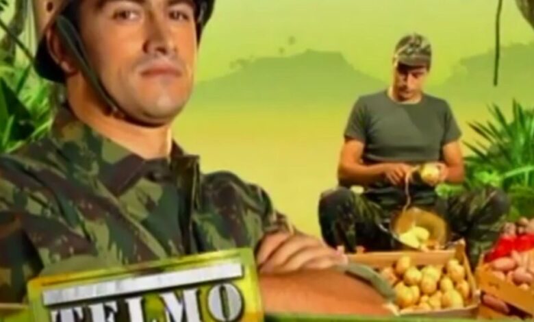 1ª Companhia Concorrentes: Foram estes os primeiros recrutas