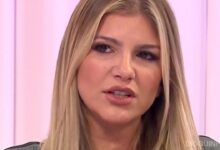 Cristiana Jesus está solteira mas na TVI esquivou-se a falar da separação