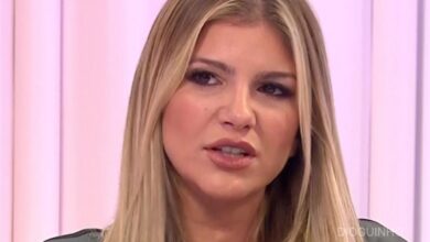 Cristiana Jesus está solteira mas na TVI esquivou-se a falar da separação